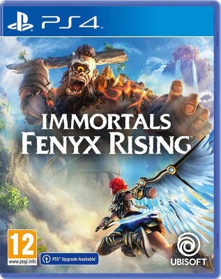 Immortals: Fenyx Rising (PS4) Б.У.