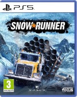 SnowRunner (PS5)