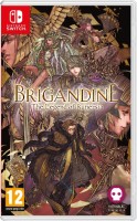 BRIGANDINE The Legend of Runersia (Nintendo Switch)