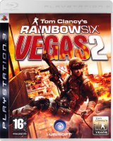Tom Clancy’s Rainbow Six Vegas 2 (PS3) Б.У.
