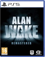 Alan Wake Remastered (PS4) Б.У.