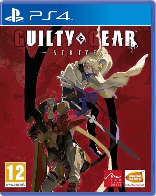 Guilty Gear Strive (PS4)