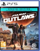 Star Wars Outlaws - Special Edition (PS5)