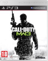 Call of Duty: Modern Warfare 3 (PS3) Б.У.