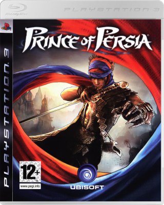 Prince of Persia (PS3) Б.У.