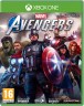 Мстители Marvel (Avengers) (Xbox One) Б.У.