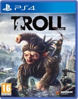Troll and I (PS4) Б.У.