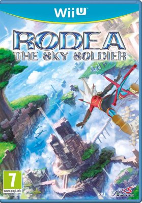 Rodea the Sky Soldier (WiiU)
