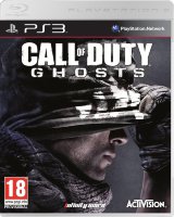 Call of Duty: Ghosts (PS3) Б.У.