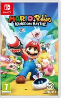 Mario + Rabbids Битва За Королевство (Nintendo Switch) Б.У.