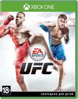 UFC (Xbox One) Б.У.