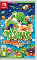 Yoshi's Crafted World (Nintendo Switch) Б.У.