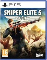Sniper Elite 5 (PS5) Б.У.