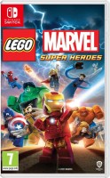 LEGO Marvel Super Heroes (Nintendo Switch) Б.У.