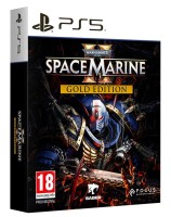 Warhammer 40,000: Space Marine 2 - Gold Edition (PS5)