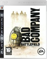 Battlefield: Bad Company (Platinum) (PS3)