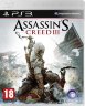 Assassin's Creed III (PS3) Б.У.