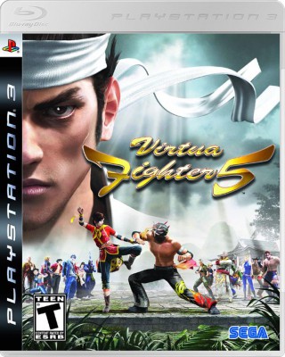 Virtua Fighter (PS3) Б.У.