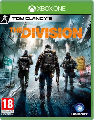 Tom Clancy's The Division (Xbox One) Б.У.