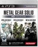 Metal Gear Solid HD Collection (PS3) Б.У.