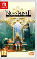 Ni no Kuni II: Revenant Kingdom - The Prince's Edition (Nintendo Switch)