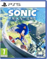 Sonic Frontiers (PS5) Б.У.
