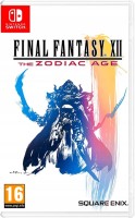 Final Fantasy XII: the Zodiac Age (Nintendo Switch)