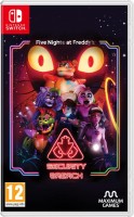 Five Nights at Freddy’s: Security Breach (Nintendo Switch)