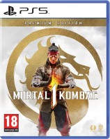 Mortal Kombat 1 Premium Edition (PS5)
