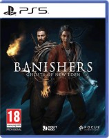 Banishers: Ghosts of New Eden (PS5) Б.У.