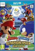 Mario &amp; Sonic at the Rio 2016 Olympic Games (WiiU)