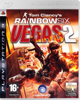 Tom Clancy’s Rainbow Six Vegas 2 (PS3)