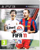 FIFA 11 (PS3) Б.У.
