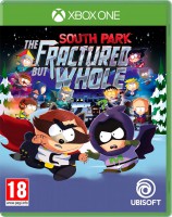South Park: The Fractured But Whole (Xbox One) Б.У.