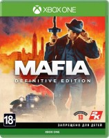 Mafia: Definitive Edition (Xbox One) Б.У.