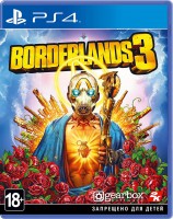 Borderlands 3 (PS4) Б.У.