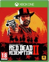 Red Dead Redemption 2 (Xbox One) Б.У.