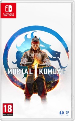 Mortal Kombat 1 (Nintendo Switch) Б.У.