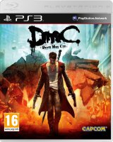 DMC: Devil May Cry (PS3) Б.У.