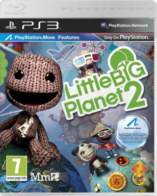 LittleBigPlanet 2 (PS3) Б.У.