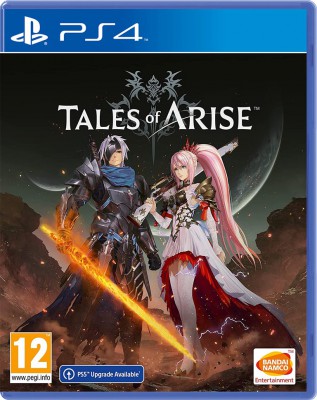 Tales of Arise (PS4) Б.У.