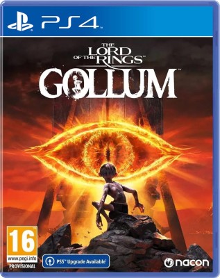Lord of the Ring: Gollum (PS4)