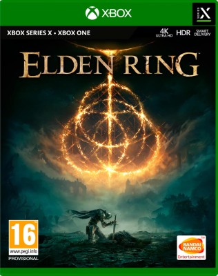 Elden Ring (Xbox ONE, Xbox Series) Б.У.