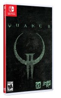 QUAKE 2 Limited Run (Nintendo Switch)