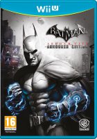 Batman: Arkham City - Armored Edition (WiiU)