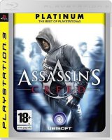 Assassin's Creed (Platinum) (PS3) Б.У.