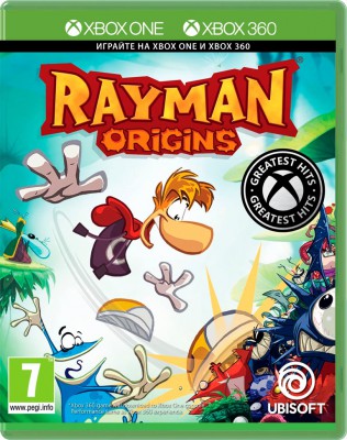 Rayman Origins (Xbox 360/ Xbox One)