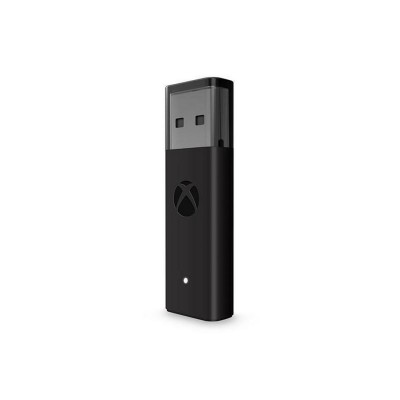 Беспроводной адаптер (Ресивер) Xbox для Windows 10 Б.У.