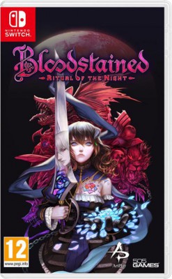 Bloodstained: Ritual of the Night (Nintendo Switch) Б.У.