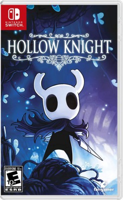 Hollow Knight (Nintendo Switch) Б.У.